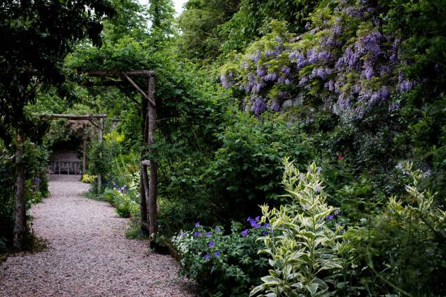 Dalemain Historic Gardens