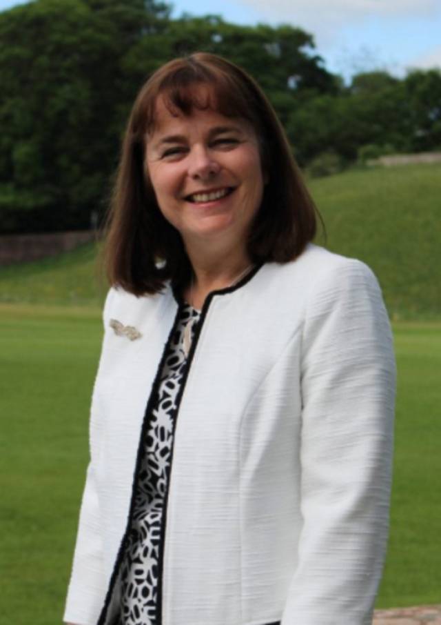 Donna Vinsome, Head Teacher