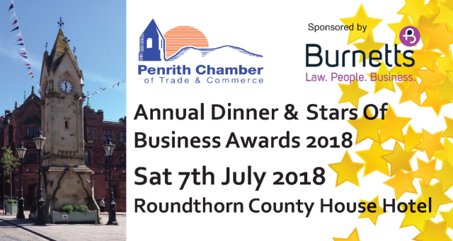 2018 Penrith Stars of Business Awards